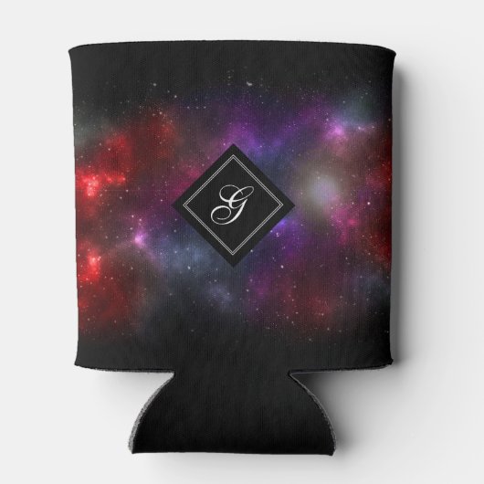 宇宙塵数々のの星野 缶クーラー (裏面)