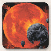 宇宙墓地スカルハロウィン銀河系オブホラー コースター (正面)