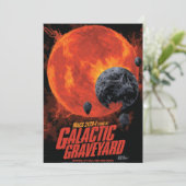 宇宙墓地スカルハロウィン銀河系オブホラー シーズンカード (スタンド正面)