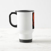 宇宙墓地スカルハロウィン銀河系オブホラー トラベルマグ (左)