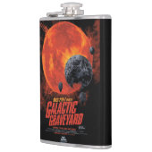宇宙墓地スカルハロウィン銀河系オブホラー フラスク (左)