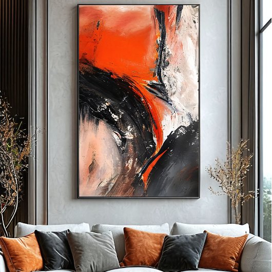 宇宙変容 キャンバスプリント