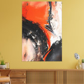 宇宙変容 キャンバスプリント (インサイチュ (リビング))