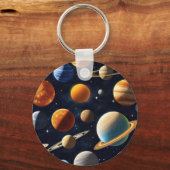 宇宙外惑星2 キーホルダー (裏面)