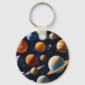宇宙外惑星2 キーホルダー (裏面)
