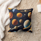 宇宙外惑星2 クッション (ブランケット)