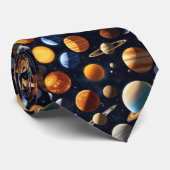 宇宙外惑星2 ネクタイ (ロール)