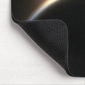 宇宙夜明けのマウスパッド マウスパッド (コーナー)