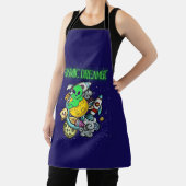 宇宙夢想家 エプロン (インサイチュ)