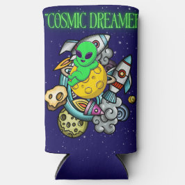 宇宙夢想家 スリム缶クーラー