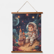 宇宙夢:宇宙飛行士の城