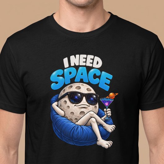 宇宙天文学が欲しい Tシャツ