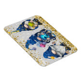 宇宙天文学格言 マグネット (右側)