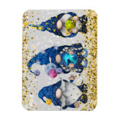 宇宙天文学格言 マグネット (縦)