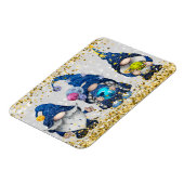 宇宙天文学格言 マグネット (左側)