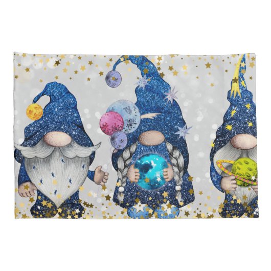 宇宙天文学格言 枕カバー (裏面-右)