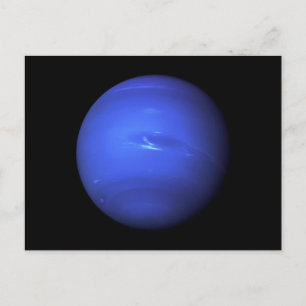 宇宙天王星のフルカラー写真 ポストカード