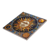 宇宙太陽 タイル (側面)