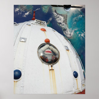 宇宙失ったポスター ポスター