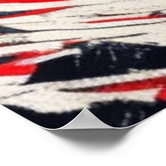 宇宙失った宇宙飛行士 ポスター (角)