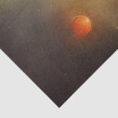 宇宙好奇心の恒星ロボット冒険の分離 薄葉紙 (詳細)