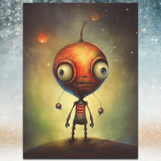 宇宙好奇心の恒星ロボット冒険の分離 薄葉紙