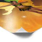 宇宙妖精 フォトプリント (角)