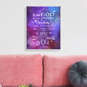 宇宙子供部屋アート銀河系スターズムーンテーマプレイルーム キャンバスプリント (インサイチュ (リビング))