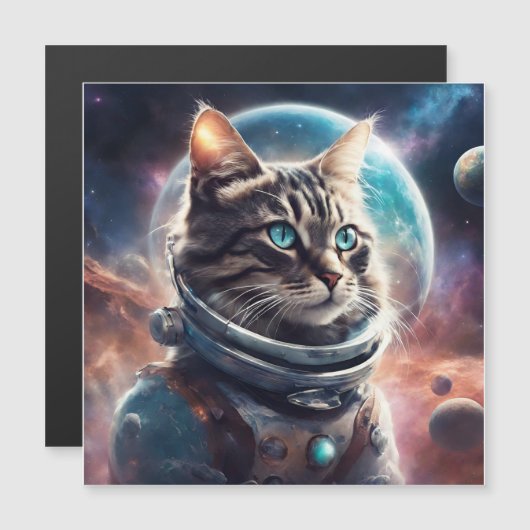 宇宙子猫 (正面/裏面)