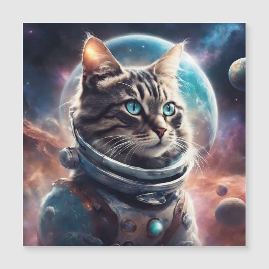 宇宙子猫 (正面)