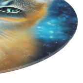 宇宙子猫 カッティングボード (角)