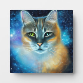 宇宙子猫 フォトプラーク