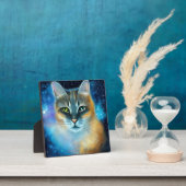 宇宙子猫 フォトプラーク (インサイチュ)