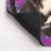 宇宙子猫 マウスパッド (コーナー)