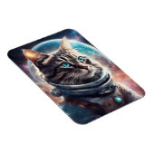 宇宙子猫 マグネット (右側)