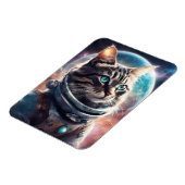 宇宙子猫 マグネット (左側)