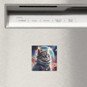 宇宙子猫 マグネット (インサイチュ (食洗機))