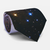 宇宙宇宙のタイ ネクタイ (ロール)