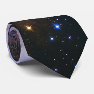 宇宙宇宙のタイ ネクタイ
