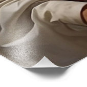 *~*宇宙宇宙ヒールAP50イエスが地球を保持 フォトプリント            (角)