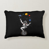 宇宙宇宙天文学 アクセントクッション (正面)