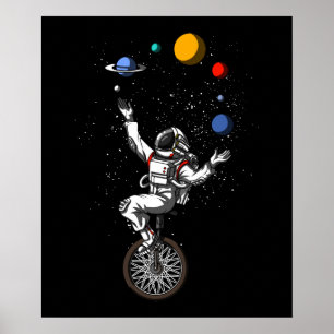 宇宙宇宙天文学 ポスター
