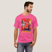 宇宙宇宙宇宙惑星 Tシャツ (正面フル)