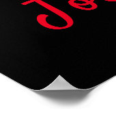 宇宙宇宙旅行写真宇宙飛行士改造おもしろい ポスター (角)