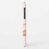 宇宙宇宙船の打ち上げ壁紙 Case-Mate iPhoneケース (裏面/左)