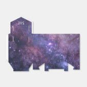 宇宙宇宙銀河系結婚ズ フェイバーボックス (折り畳みなし)