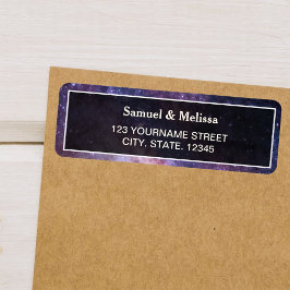 宇宙宇宙銀河系結婚ズ ラベル