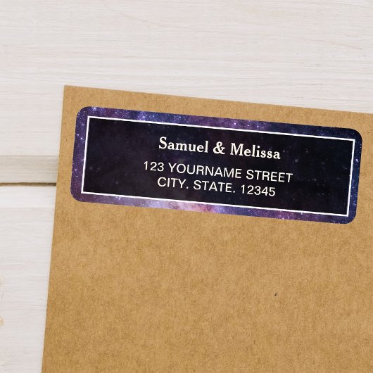 宇宙宇宙銀河系結婚ズ ラベル