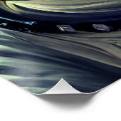 宇宙宇宙飛行士で自分の犬を作成 ポスター (コーナー)