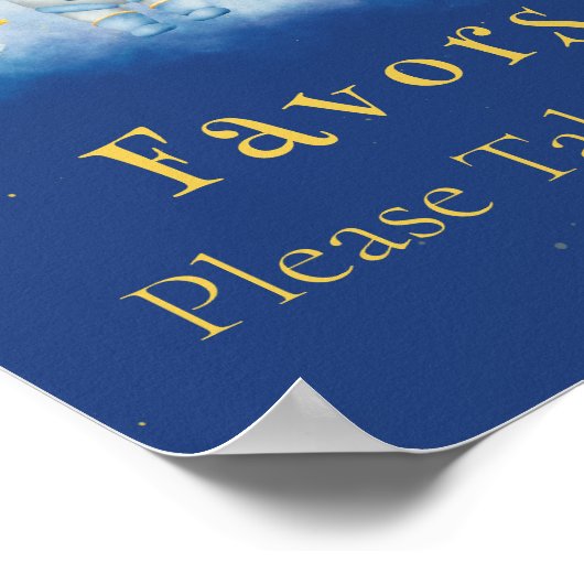 宇宙宇宙飛行士の少年ロケットの星はポスターを支持 ポスター (角)